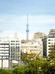 お気に入りの場所