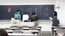 先生になってみる