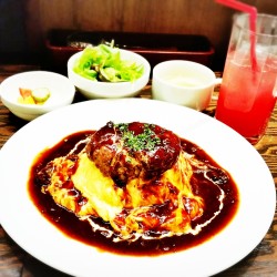 オムライス