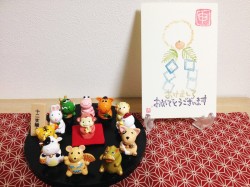☆明けましておめでとうございます☆