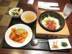 おいしいごはんって幸せ