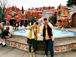 ディズニー