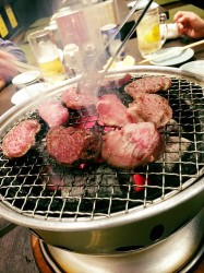 焼肉ーーーー！