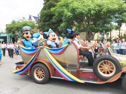 ディズニーシー