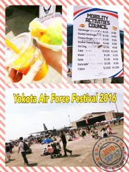 日米友好祭 in 横田基地