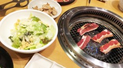 焼肉！