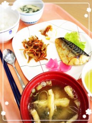 100円朝食