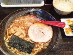 今日はラーメン59なり！