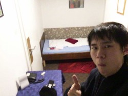 ドイツ旅行1日目
