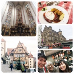 ドイツ旅行2日目