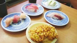 回転寿司