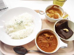 学食フェア