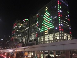 クリスマスイブ！！