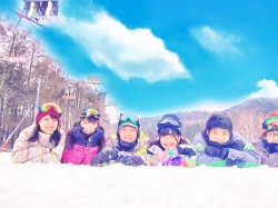 スノボ旅行二日目
