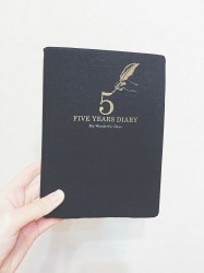 5年ダイアリー