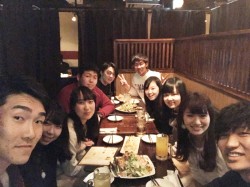 メディアセンター2年会！