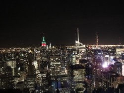 世界一の夜景 
