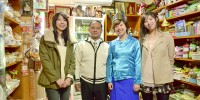 ミャンマー人留学生といっしょに 「リトルヤンゴン」に行ってみた。