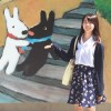 まゆた。