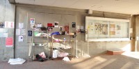 何を置いてもなくなっちゃう!?　 ムサビ生おなじみのエコシステム「物々交換所」の謎に迫る