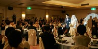 大好きなあの子が、他の男と結婚!?　「模擬披露宴」で妄想してみた。